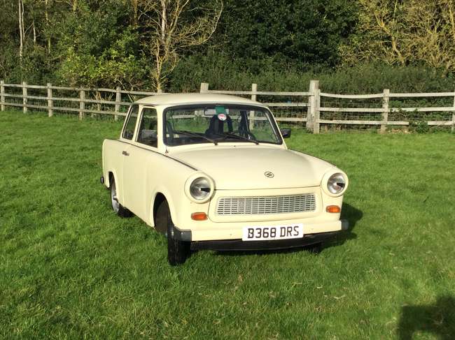 1985 Trabant P601-Sold