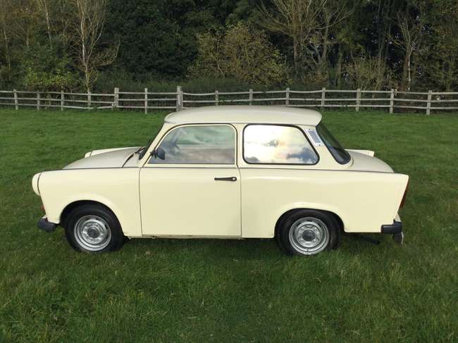 1985 Trabant P601-Sold