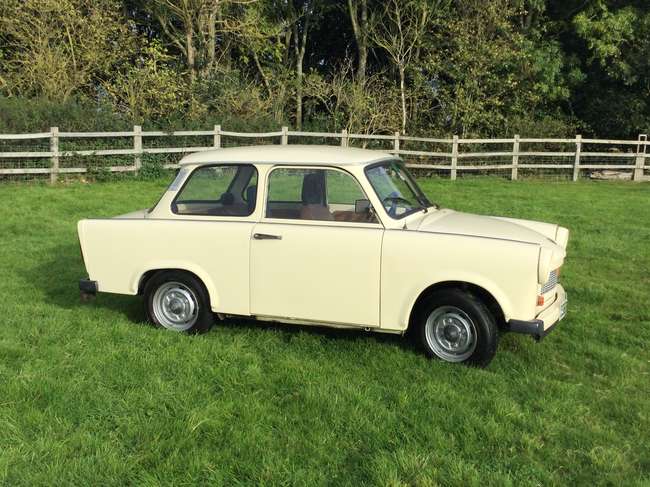 1985 Trabant P601-Sold