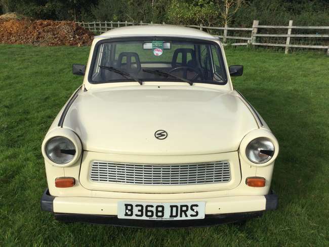 1985 Trabant P601-Sold