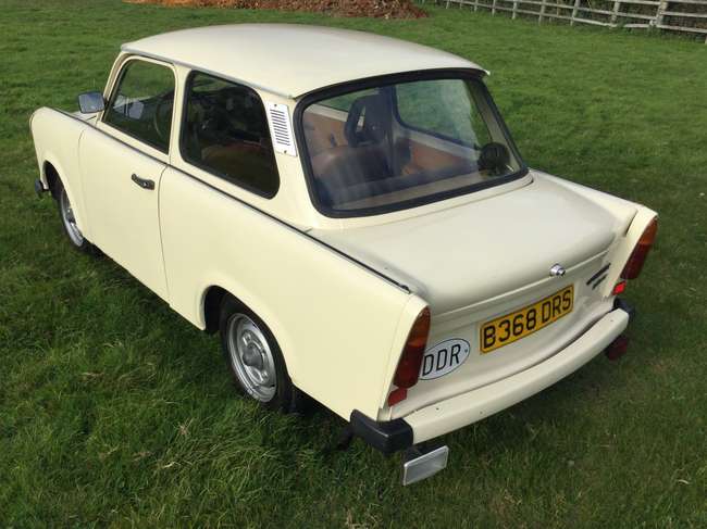 1985 Trabant P601-Sold