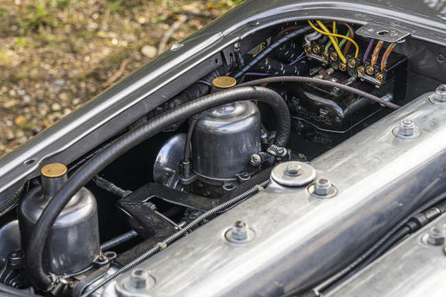 1950 Healey Silverstone-Auction Lot