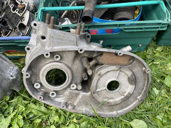 1973 Triumph T100R Daytona 490cc-Sold
