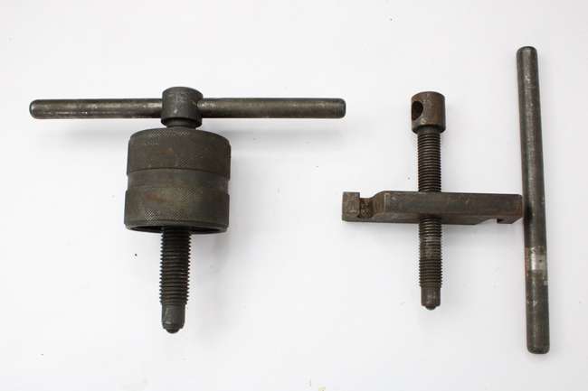 1966-71 Ferrari 330 365 GT GTC GTS “Queen Mary” Tool Kit-Auction Lot
