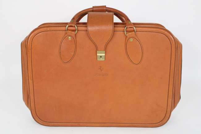 1994-99 Ferrari 355 Complete 3-Piece Schedoni Luggage Set-Auction Lot