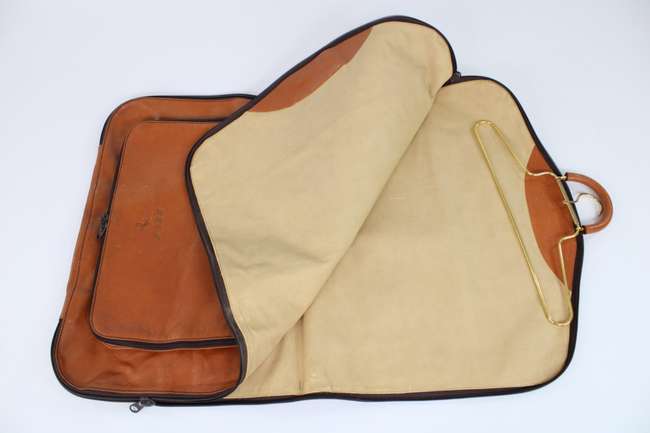 1994-99 Ferrari 355 Complete 3-Piece Schedoni Luggage Set-Auction Lot