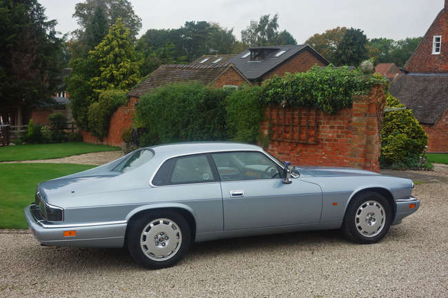 1996 Jaguar XJS 4.0 Celebration-Sold