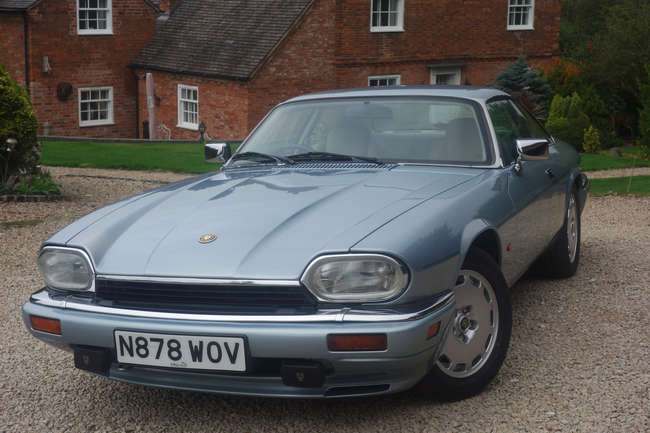 1996 Jaguar XJS 4.0 Celebration-Sold