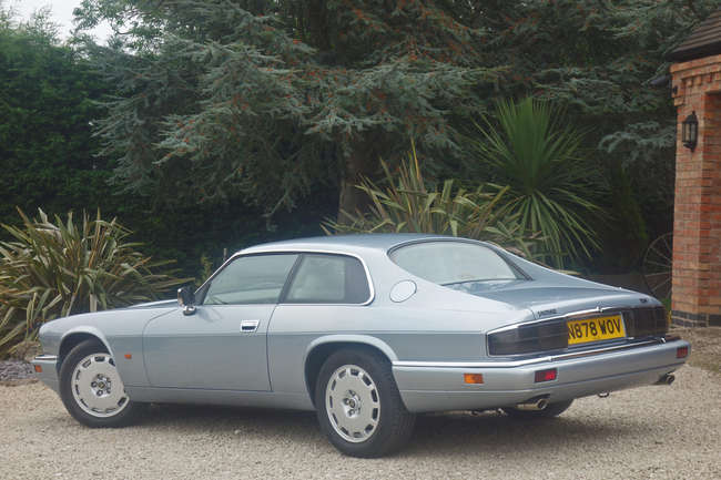 1996 Jaguar XJS 4.0 Celebration-Sold