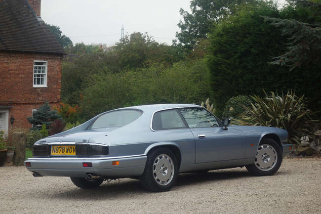1996 Jaguar XJS 4.0 Celebration-Sold