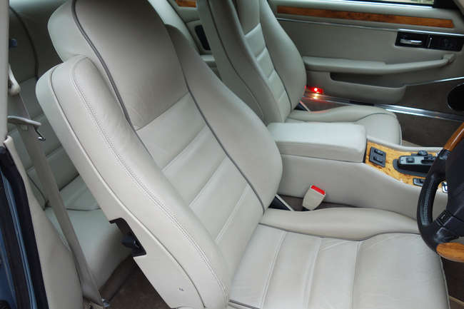 1996 Jaguar XJS 4.0 Celebration-Sold