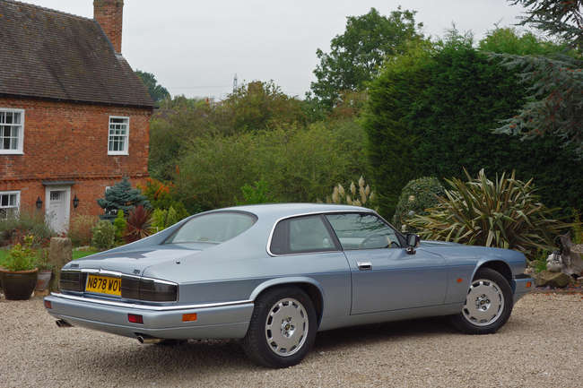 1996 Jaguar XJS 4.0 Celebration-Sold