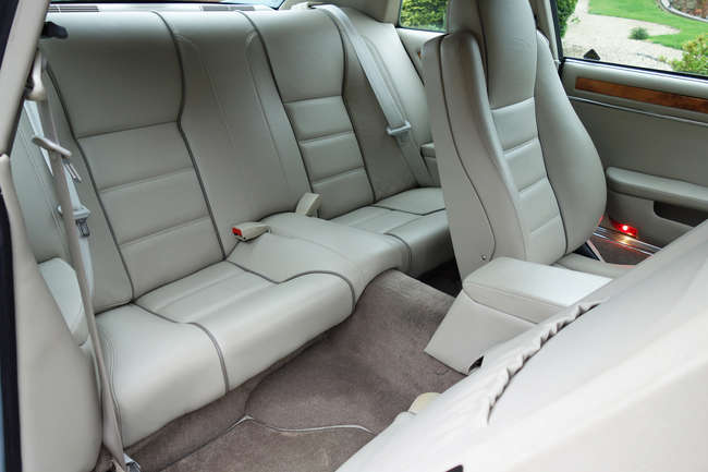 1996 Jaguar XJS 4.0 Celebration-Sold