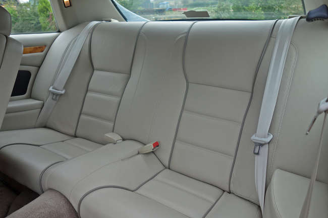 1996 Jaguar XJS 4.0 Celebration-Sold