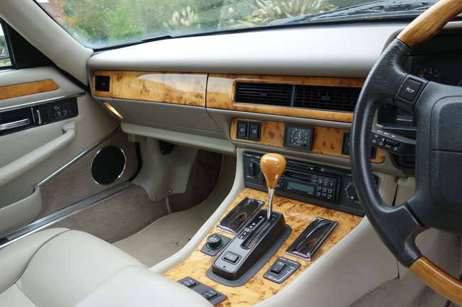 1996 Jaguar XJS 4.0 Celebration-Sold