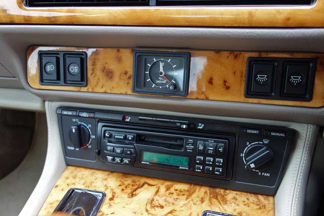 1996 Jaguar XJS 4.0 Celebration-Sold