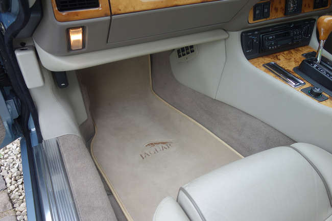 1996 Jaguar XJS 4.0 Celebration-Sold