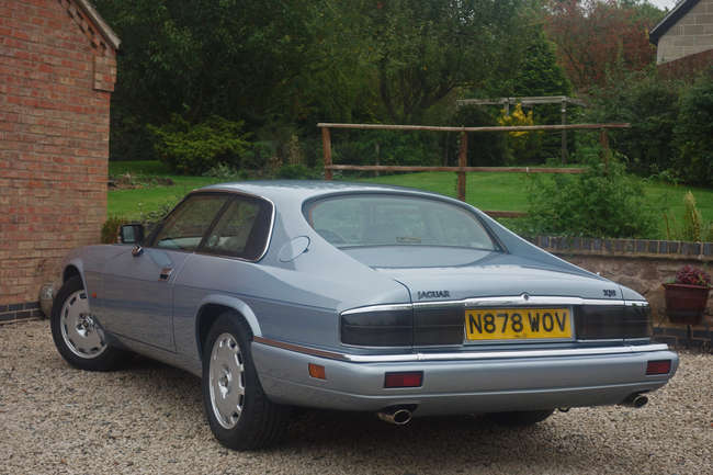 1996 Jaguar XJS 4.0 Celebration-Sold