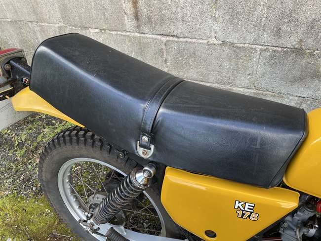 1983 Kawasaki KE175 D3 175cc-Sold