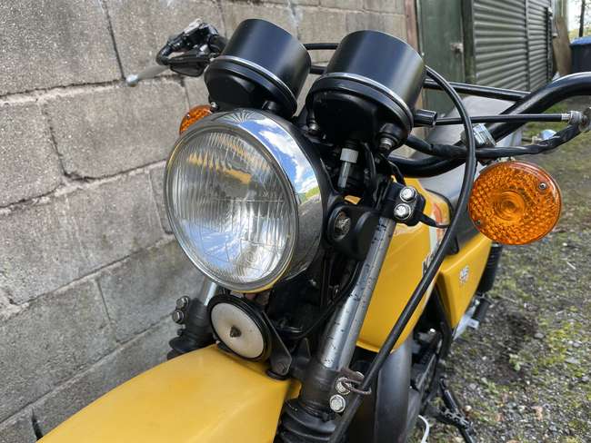 1983 Kawasaki KE175 D3 175cc-Sold