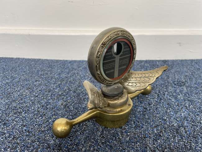 Iconic Auctioneers | Radiator Cap 'Dodge Brothers Motor Vehicles