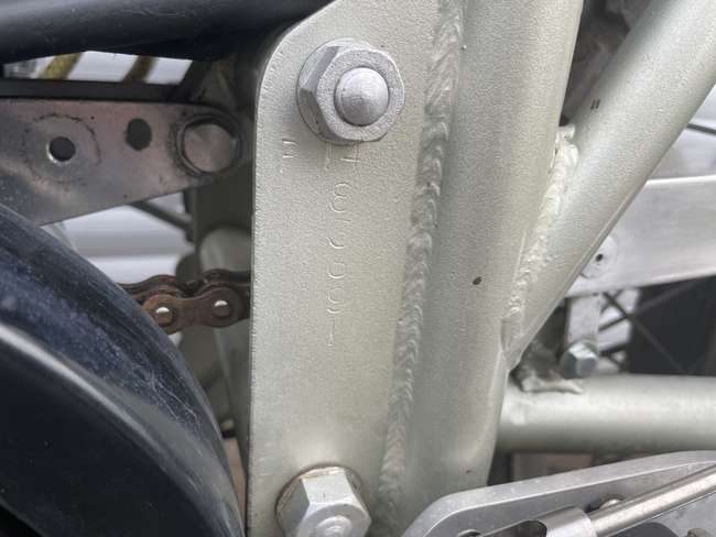 1959 Norton Triton 650cc-Sold
