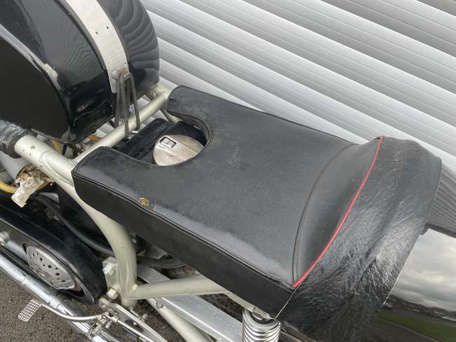 1959 Norton Triton 650cc-Sold