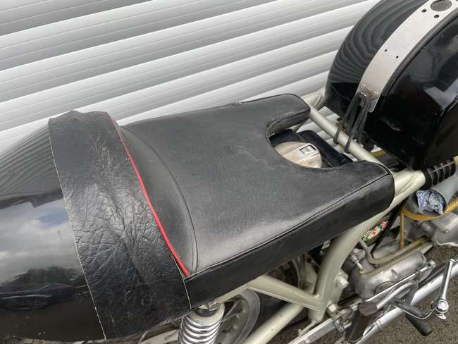 1959 Norton Triton 650cc-Sold