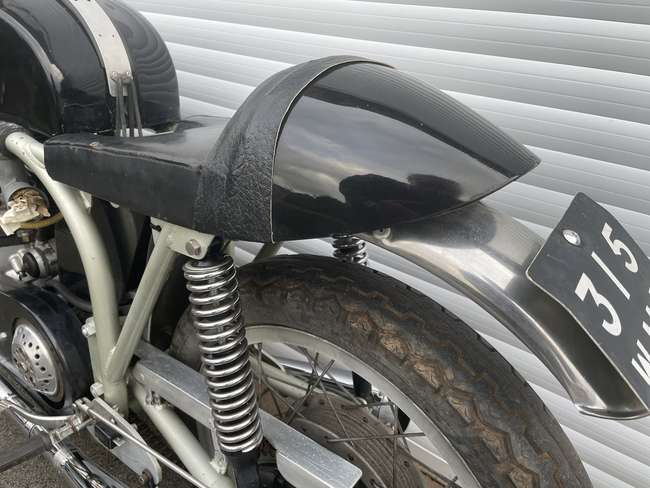 1959 Norton Triton 650cc-Sold