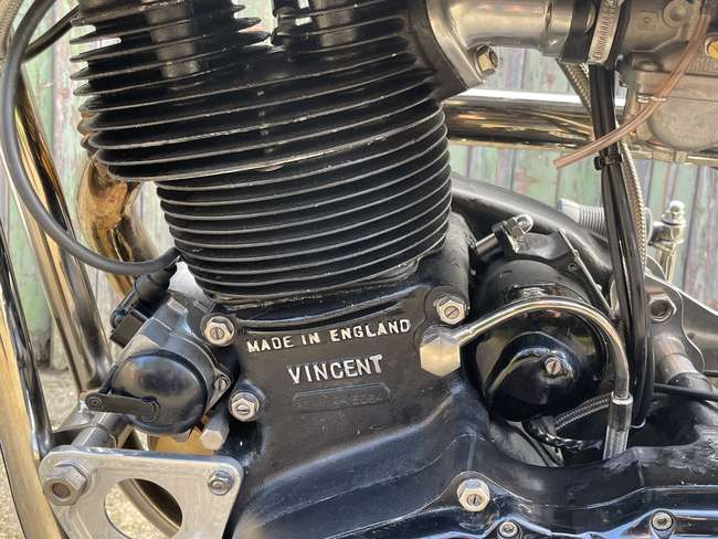 1960 Norvin Vincent 500cc-Sold