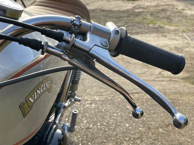 1960 Norvin Vincent 500cc-Sold