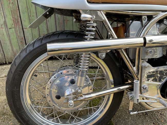1960 Norvin Vincent 500cc-Sold