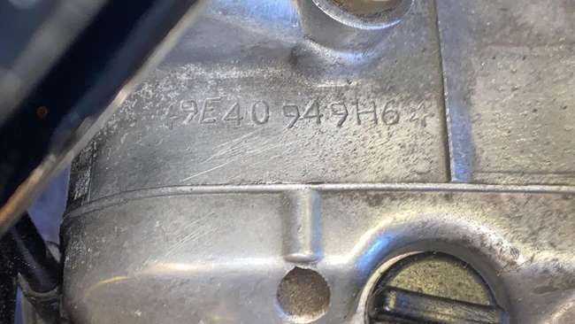 1976 Harley-Davidson SS250 -Sold