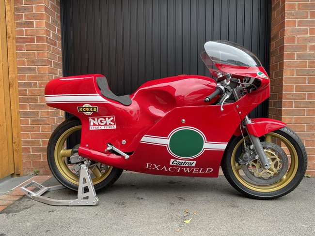 1984 Exactweld 250-Sold