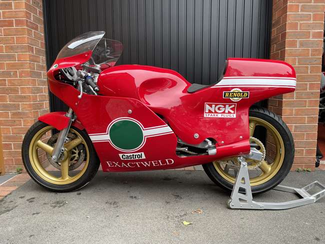 1984 Exactweld 250-Sold