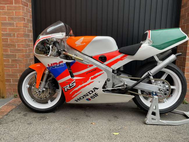 Honda RS250-R-Sold