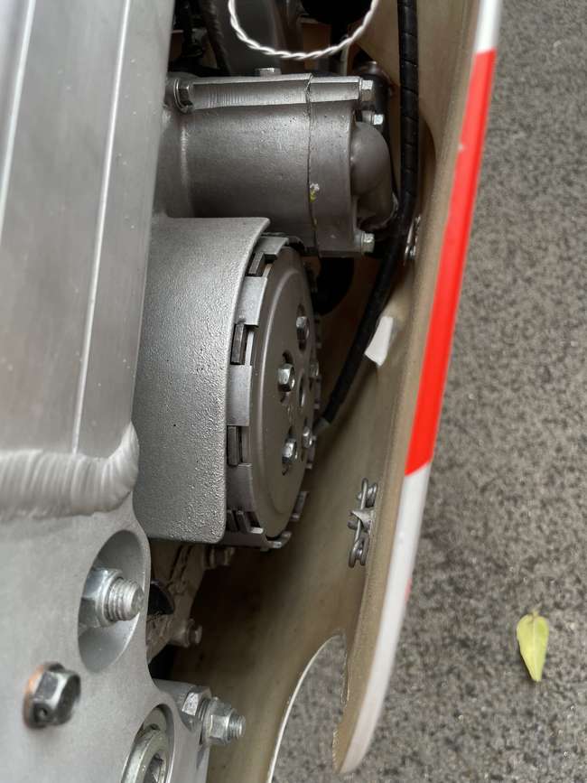 Honda RS250-R-Sold