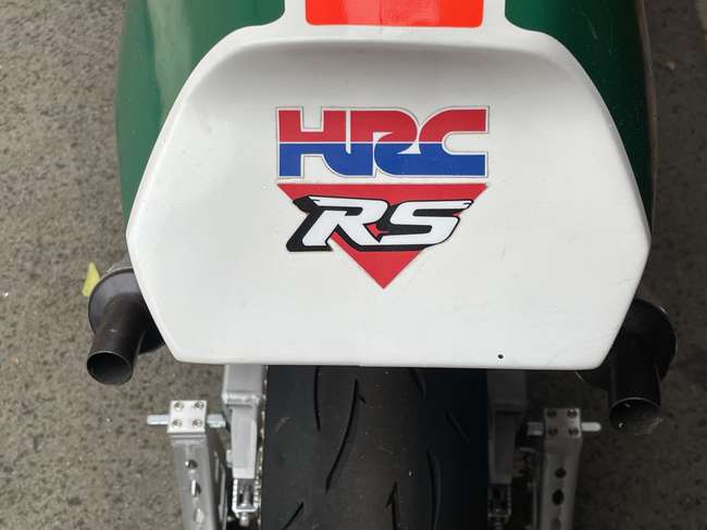 Honda RS250-R-Sold