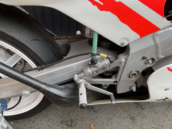 Honda RS250-R-Sold