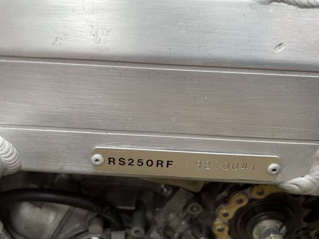 Honda RS250-R-Sold