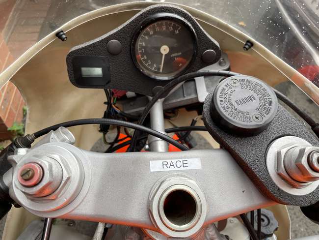 Honda RS250-R-Sold