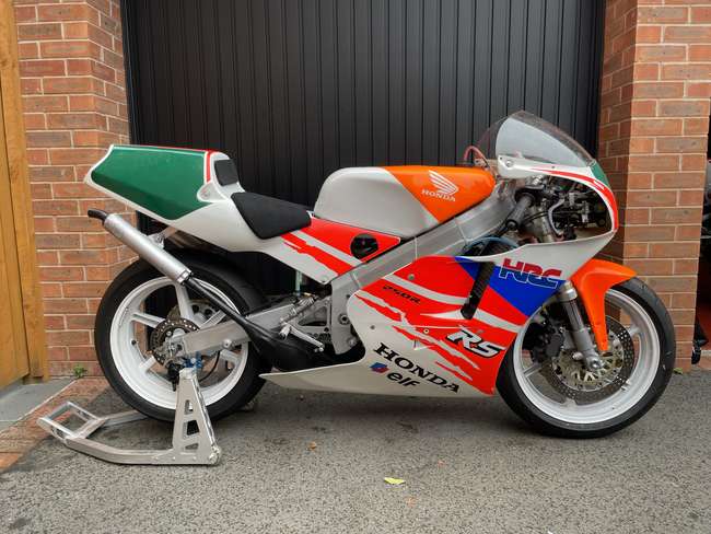Honda RS250-R-Sold
