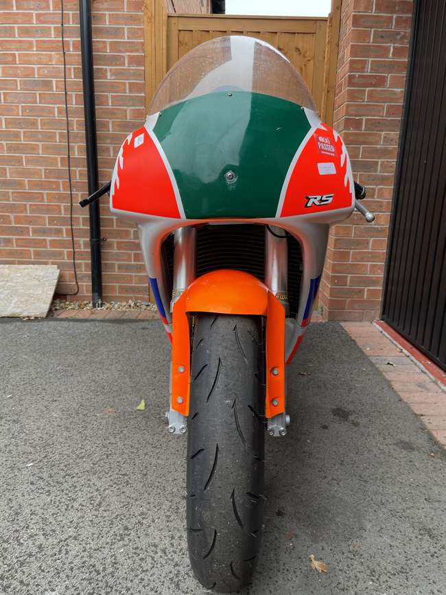 Honda RS250-R-Sold