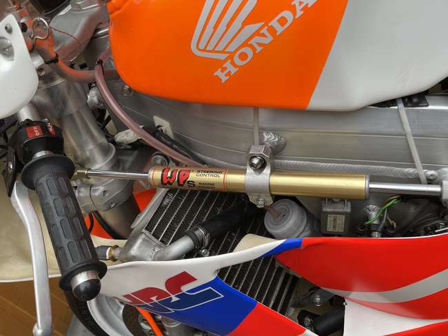 Honda RS250-R-Sold