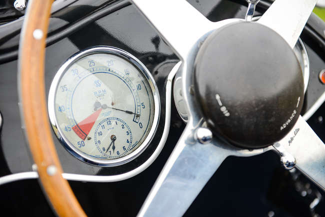 1937 SS100 Jaguar 2½-Litre Roadster-Sold