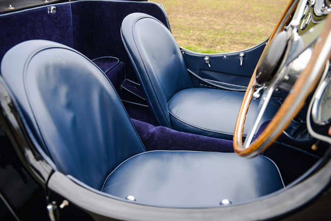 1937 SS100 Jaguar 2½-Litre Roadster-Sold