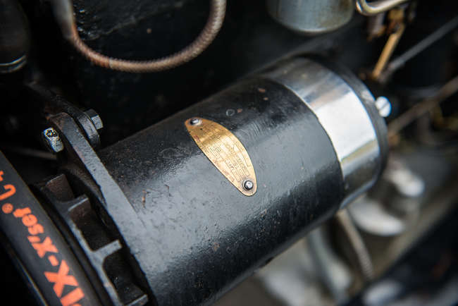 1937 SS100 Jaguar 2½-Litre Roadster-Sold
