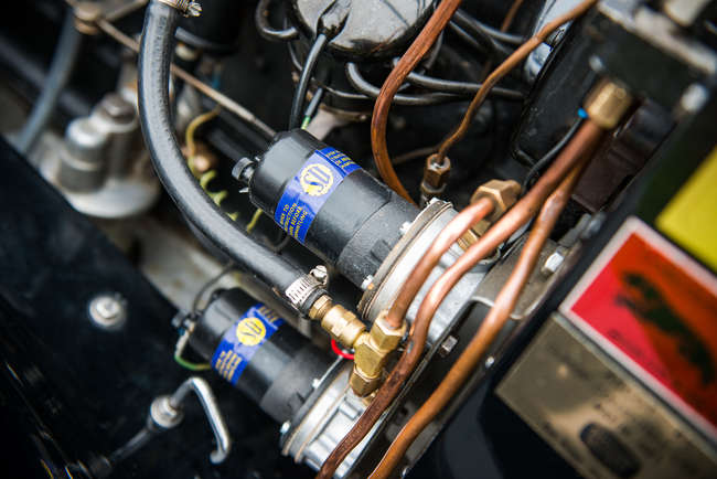 1937 SS100 Jaguar 2½-Litre Roadster-Sold