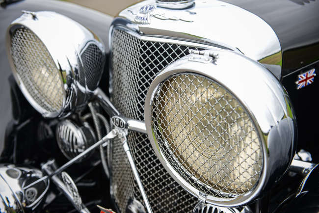 1937 SS100 Jaguar 2½-Litre Roadster-Sold