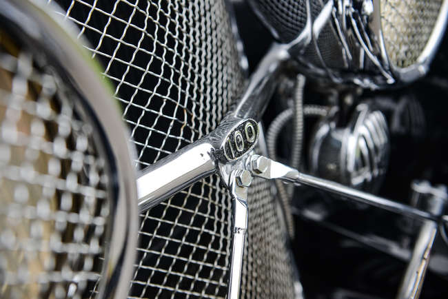 1937 SS100 Jaguar 2½-Litre Roadster-Sold